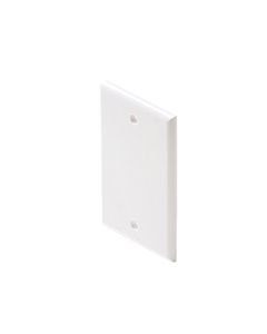 Eagle Wall PlateWhite Midsize Oversize Blank Cover  3 1/8" Inch Wide x 4 7/8" Tall Wall Plate Cover 1 Pack Outlet Cover