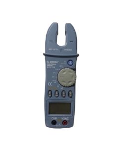 Steren 602-150 Open Jaw Multi-Meter 200 Amp Digital Clamp with Back-Lit LCD Display IEC 1010-1 Compliant