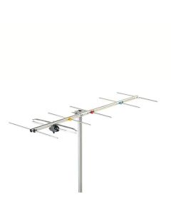 Fracarro 6E512F VHF-HI Medium Gain YAGI Directional Antenna