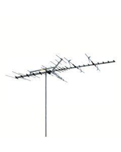 Winegard HD7697P High Definition VHF/UHF Outdoor TV Antenna Platinum HD Series Digital HDTV 53 Element Off-Air Local Signal Channel Television Aerial