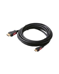 Eagle 6' FT HDMI Cable Type A Male to Type C Mini Male A/C 19 Pin Gold Video High Speed 1.3 1080P Category 2 Black Digital HDTV Gold Series Certified Approved Multi-Media Interface Interconnect with Gold Connectors