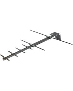 Channel Master 3010HD STEALTHtenna 50 Compact UHF VHF Outdoor Directional Yagi HDTV Antenna Rooftop Compatible Suburban Digital Signal Aerial