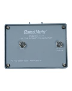 Channel Master CM-7777 Factory Certified Open Box