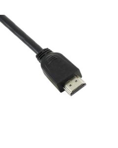 DIRECTV 516-606BK 6' FT HDMI to HDMI 1.4 High Speed Cable 1080p 3D Ethernet 19 Pin Certified Male to Male Simplay 2M (6.6' FT) Premium 28 AWG High Definition Multi-Media Interface