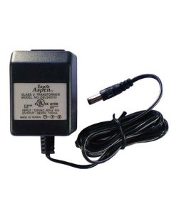Eagle 24 VDC Power Supply 100mA UL 6FT Cord 2.1mm Connector Adapter 5.5 OD Wall Charger PWR 24 Volt DC Satellite Meter Replacement Signal Meter Wall Charger Satellite