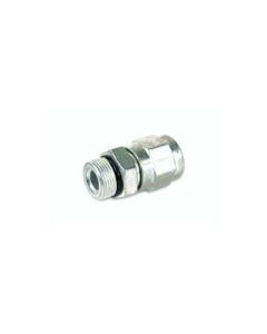 Eagle CON-11 RG11 Feed Thru Coaxial Cable Connector Zinc Die-Cast With O-Rings