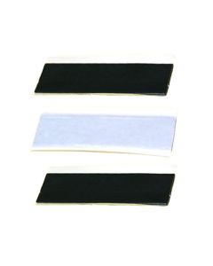 DirecTV Pitch Pad 3 Pack Strip Sealing Tape Satellite Dish Mount Weather Proof Tar Rooftop Installation 1" x 5" Inch Proof Strips DSS DBS Satellite Dish TV Rooftop Installation Mount Weather Protector