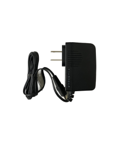Channel Plus 350-086 Power Supply 15 VDC 300 mA UL Listed 5.5 x 2.1 mm Mini-Plug Transformer Adapter Linear with 120 Volt Power Cord, Class 2 Unregulated 15 Volt DC Power Supply, Part # 350086