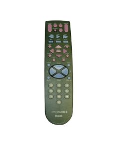 RCA Systemlink 4 Universal TV Remote Control 4 Device Satellite Receiver Digital Cable DIRECTV Dish Net Replacement Remote Control, Part # RCSAT1-A