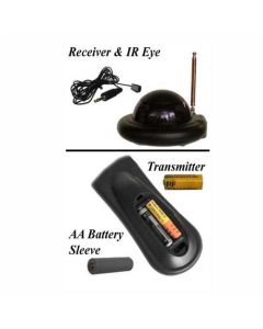 Next Generation Remote Control Plus 433 MHz KIT Around the House with Transmitter and Receiver Digital Wireless RF