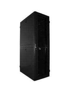 Vericom RNCAE-68421 Network Server Rack Mount Cabinet 42U Enhanced Ventilation RNCV2-68421 Type