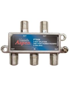 Eagle Aspen 500311 4 Way Splitter 5 - 2600 MHz 2 GHz Single Port DC Passive Voltage