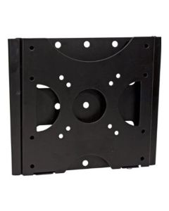 Sequence 720-005 Small Flat TV Wall Mount for TVs From 10" to 37" 55 Lb Load Low Profile Fixed Panel by Steren
