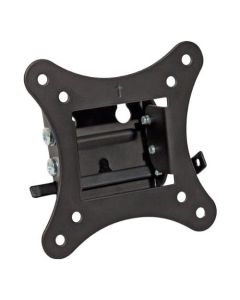 Sequence 720-200 Small Tilt TV Wall Mount for TVs From 10" to 24" 33 Lb Load Low Profile Tilt Panel by Steren