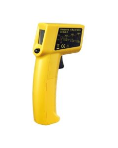 Sperry IRT200 GB Gardner Bender Temp Check Gun Style Infrared Thermometer Non-Contact Grip Type Thermometer with Laser Pointer Guide Accuracy -31 to 689 Degrees F, -35 to 365 Degrees C Temperature Meter, Part # IRT-200